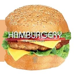 

Hamburgery 50 snadných receptů