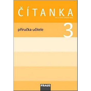 

Čítanka 3 Příručka učitele