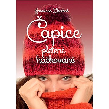 

Čapice pletené háčkované