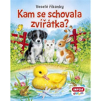 

Kam se schovala zvířátka