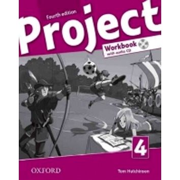 

Project Fourth Edition 4 Workbook with Audio CD
