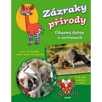 

Zázraky přírody