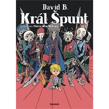 

Král Špunt