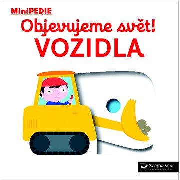 

Objevujeme svět! Vozidla: MiniPEDIE