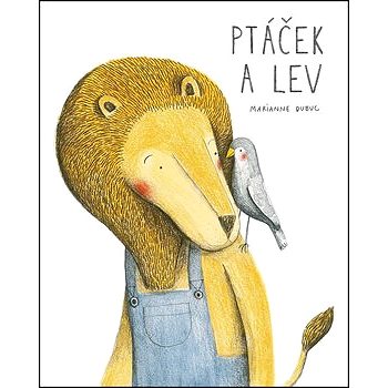 

Ptáček a lev