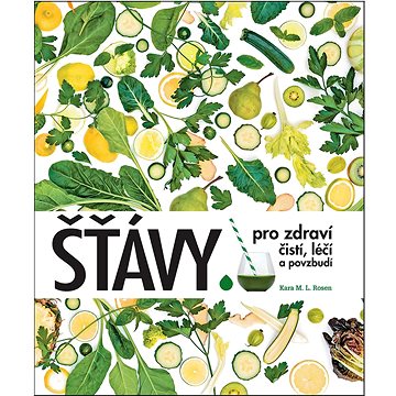 

Šťávy pro zdraví: čistí, léčí a povzbudí