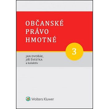 

Občanské právo hmotné 3