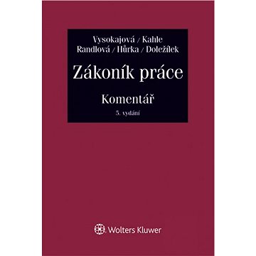 

Zákoník práce Komentář