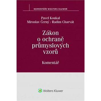 

Zákon o ochraně průmyslových vzorů Komentář