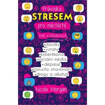 

Průvodce stresem pro náctileté