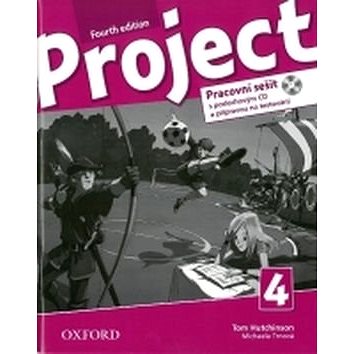 

Project Fourth Edition 4 Pracovní sešit: S poslechovým CD a přípravou na testování