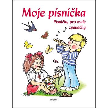 

Moje písnička: Písničky pro malé zpěváčky
