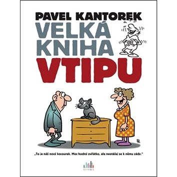 

Velká kniha vtipu