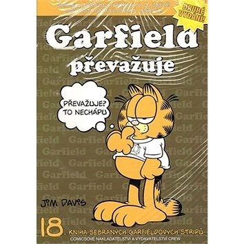 

Garfield převažuje: Číslo 18