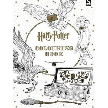 

Harry Potter Colouring Book