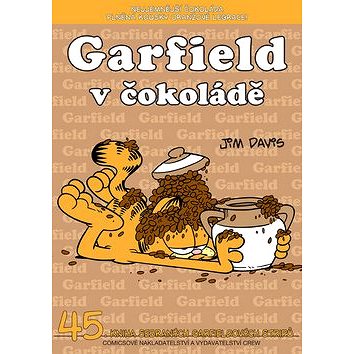 

Garfield v čokoládě: č. 45
