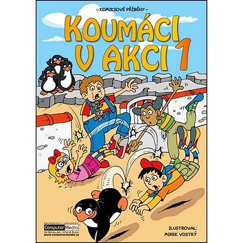 

Koumáci v akci 1