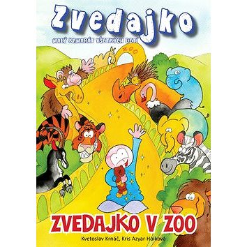 

Zvedajko v ZOO