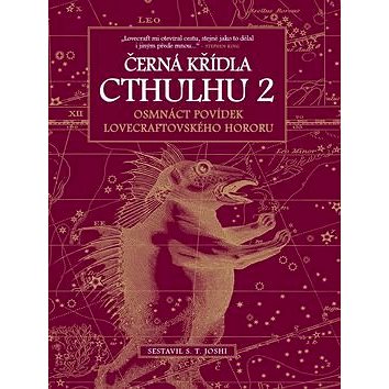 

Černá křídla Cthulhu 2: Osmnáct povdek lovecraftovského hororu