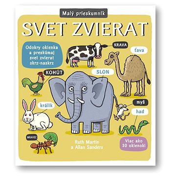

Malý prieskumník Svet zvierat