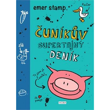 

Čuníkův supertajný deník