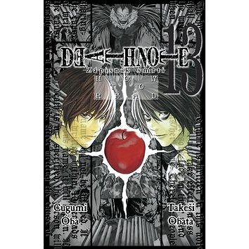 Death Note Zápisník smrti 13: How To Read - Kniha
