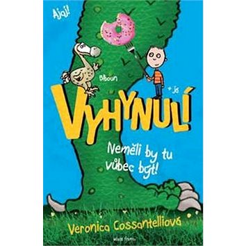 

Vyhynulí: Neměli by tu vůbec být!