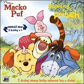 

Obráť ma! Macko Puf