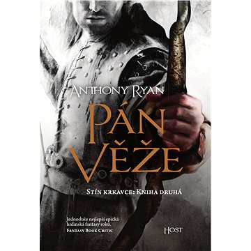 

Pán věže: Stín krkavce: Kniha druhá