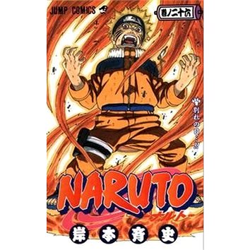 Naruto 26 Odloučení - Kniha