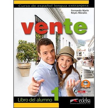 

Vente 1 Učebnice