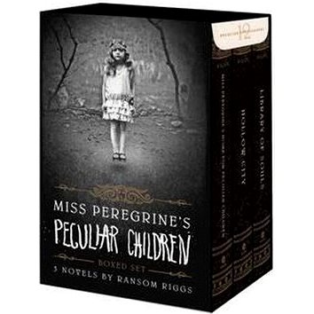 

Miss Peregrine's Peculiar Children