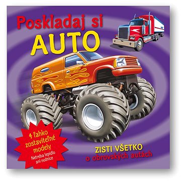 

Poskladaj si auto