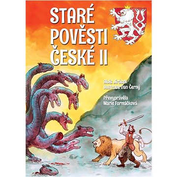 

Staré pověsti české II: 2. díl