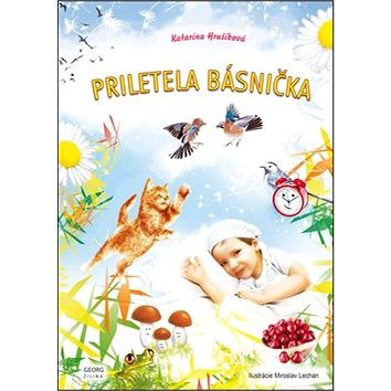 

Priletela básnička