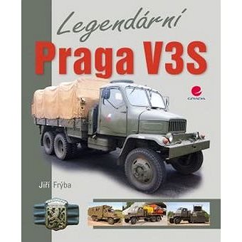 

Legendární Praga V3S