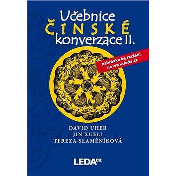 

Učebnice čínské konverzace II: učebnice + cvičení a slvoníček