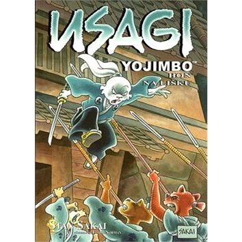 

Usagi Yojimbo Hon na Lišku