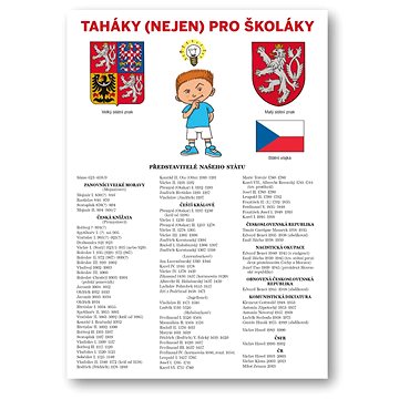

Taháky (nejen) pro školáky