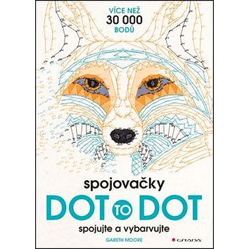 

Spojovačky Dot to dot: spojujte a vybarvujte