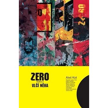 

Zero Vlčí něha: Kniha 3