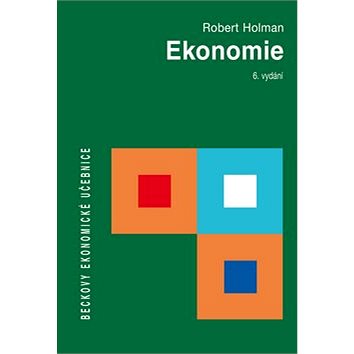 

Ekonomie: 6. vydání