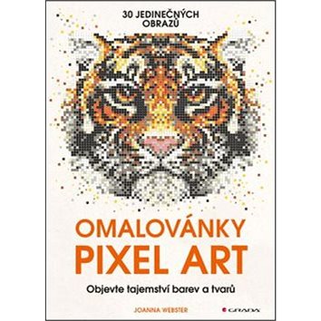 

Omalovánky Pixel Art: tajemství barev a tvarů