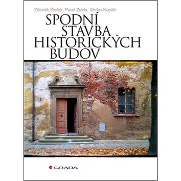 

Spodní stavba historických budov: rizika a rekonstrukce