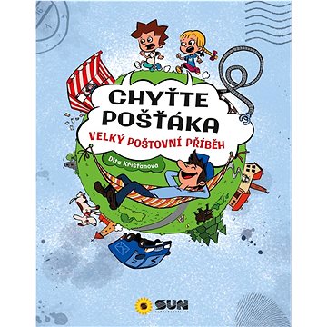 

Chyťte pošťáka: Velký poštovní příběh