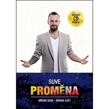 

Proměna + CD: Měním sebe - měním svět