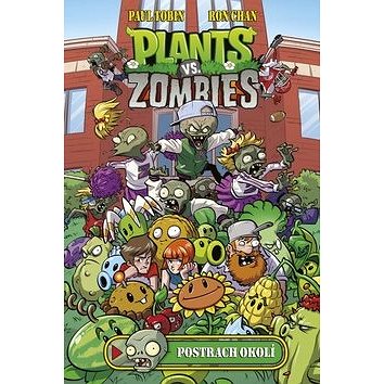 

Plants vs. Zombies Postrach okolí