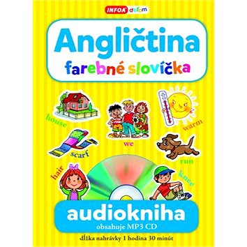 

Angličtina Farebné slovíčka: dĺžka nahávky 1 hodina 30 minút