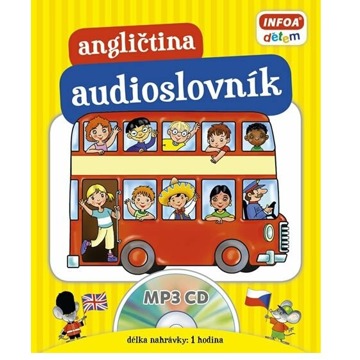 

Angličtina audioslovník: délka nahrávky: 50 minut