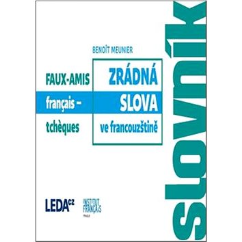 

Zrádná slova ve francouzštině